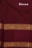 Pure Handloom Kanjeevaram Silk Saree